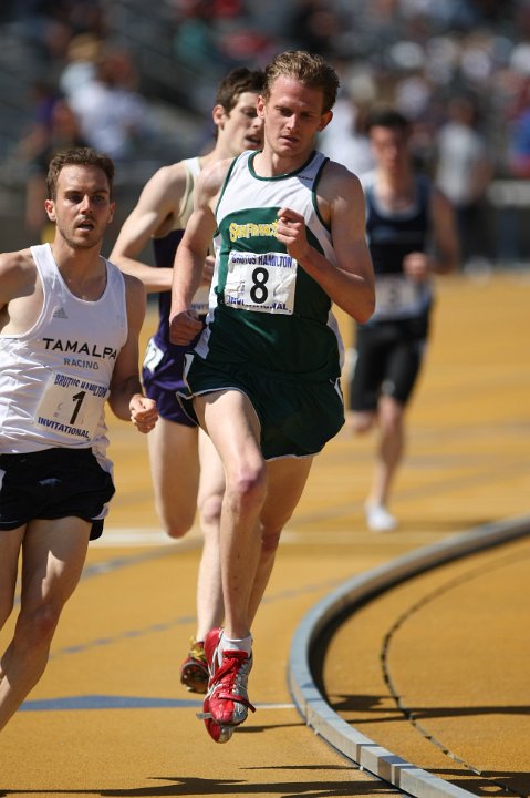 2010 Brutus Hamilton-Sat-222.JPG - 2010 Brutus Hamilton Invitational, April 23-24, Edwards Field, University of California, Berkeley, California.